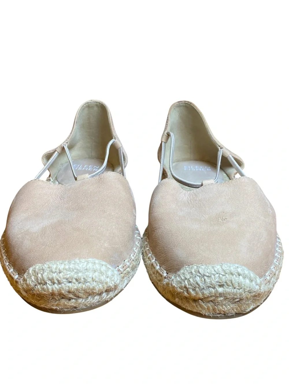 EILEEN FISHER Lee Espadrilles Women’s SZ 6